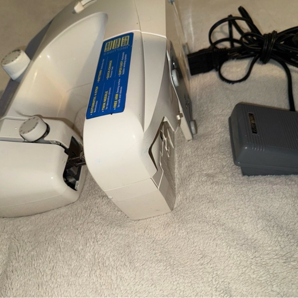Brother Sewing Machine - Picture 8 of 12